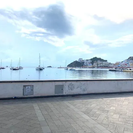 Apartament Il Maestrale - Immobilevante Ponza