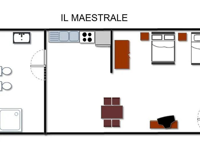 Il Maestrale - Immobilevante * Ponza